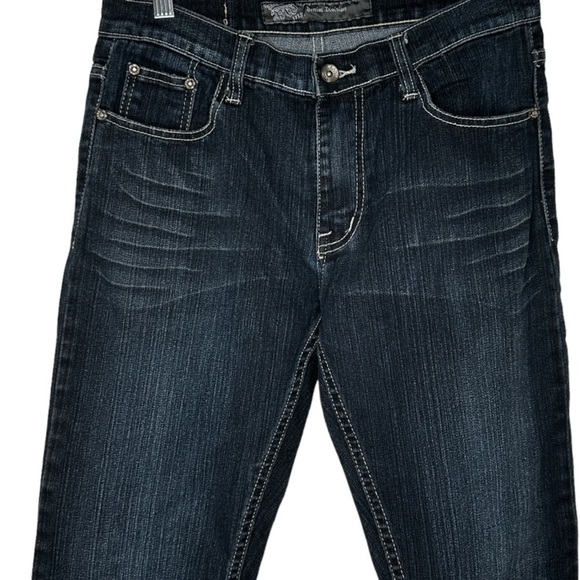 Vintage Power Jeans - Picture 2 of 9